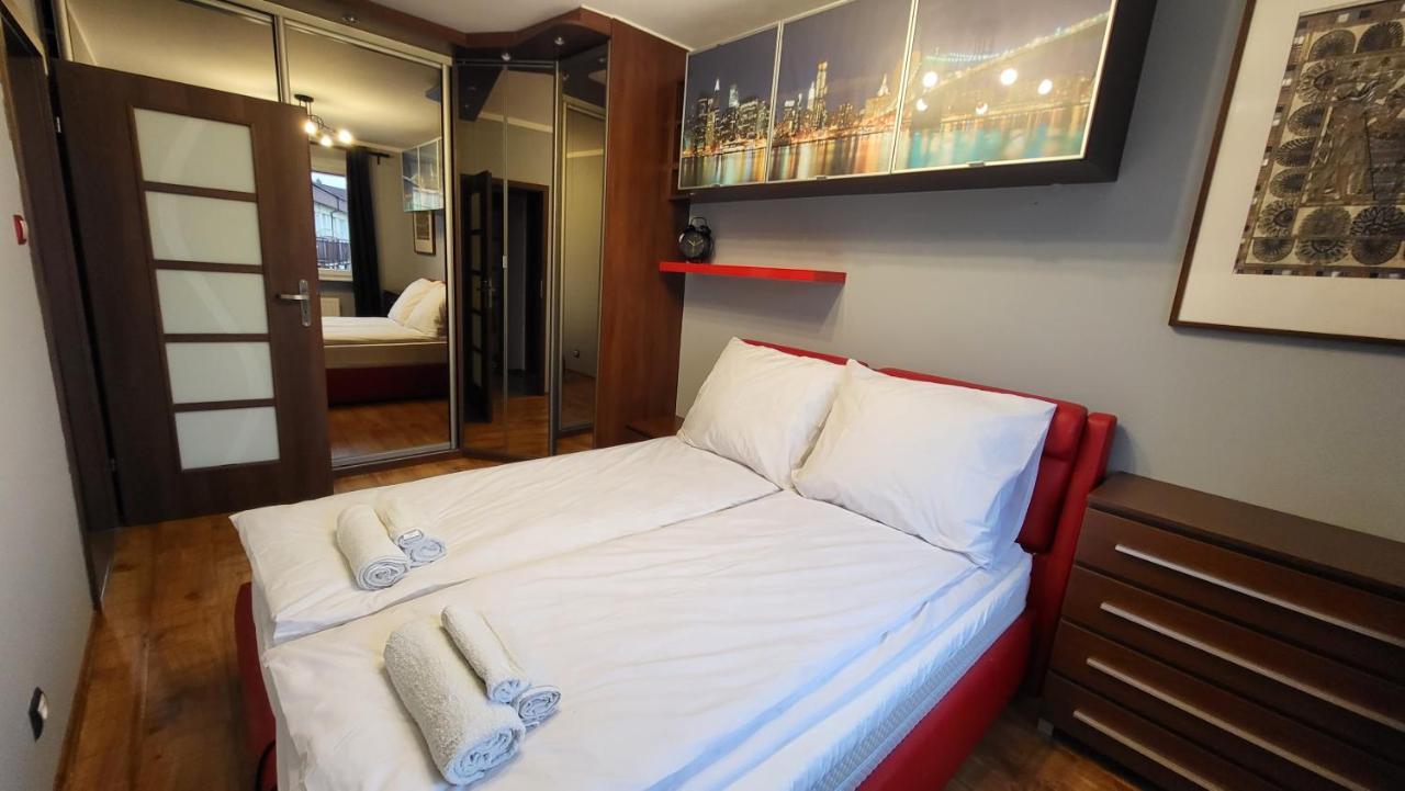 Apartament Skarbka 바르샤바 외부 사진