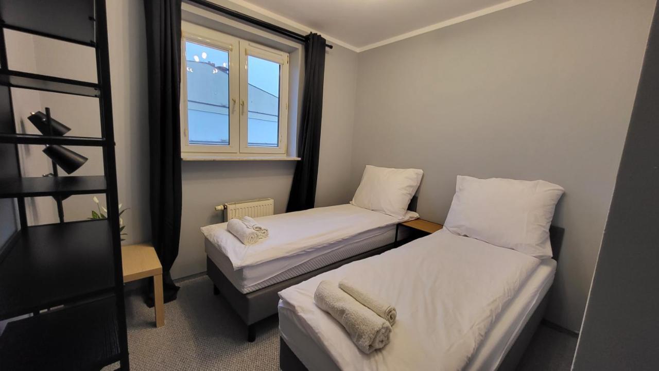 Apartament Skarbka 바르샤바 외부 사진