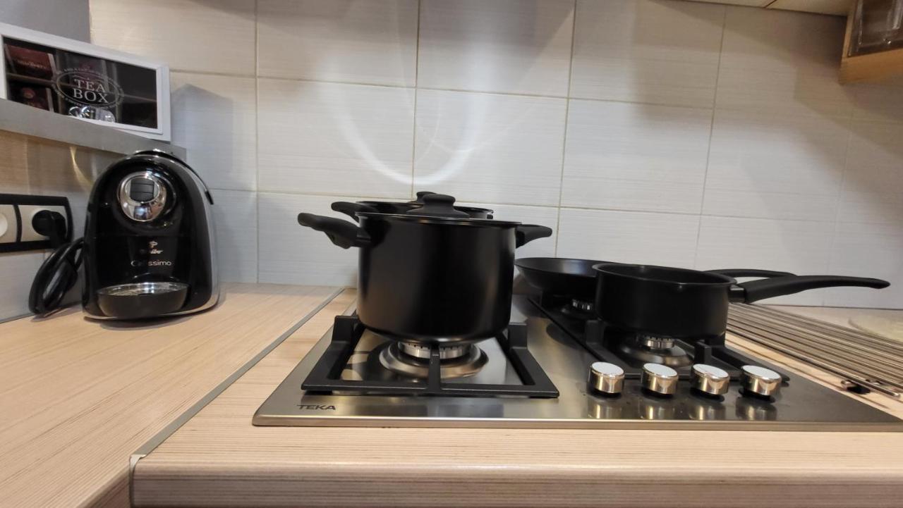 Apartament Skarbka 바르샤바 외부 사진