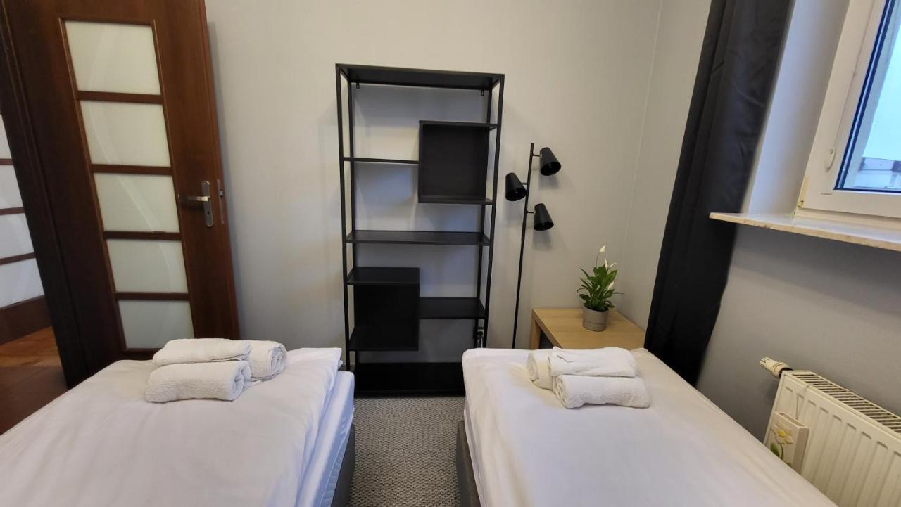 Apartament Skarbka 바르샤바 외부 사진